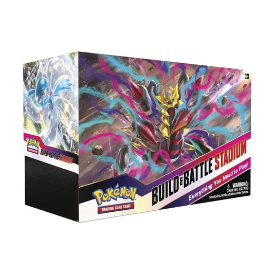 Pokemon Lost Origin Build & Battle Stadium - PTC Collectibles