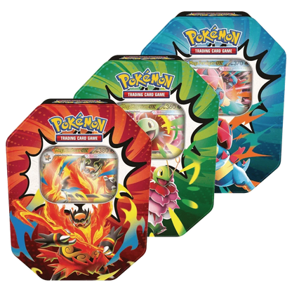 Pokemon ME2.5 Ascended Heroes Tin (PRE-ORDER) - PTC Collectibles