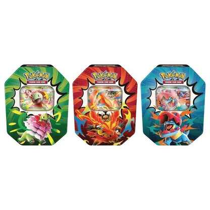 Pokemon ME2.5 Ascended Heroes Tin (PRE-ORDER) - PTC Collectibles