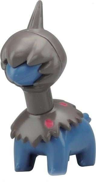 Pokemon Model Kit 022 Hydreigon Evolution Set - PTC Collectibles