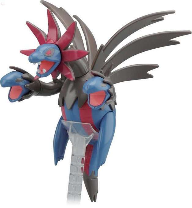 Pokemon Model Kit 022 Hydreigon Evolution Set - PTC Collectibles