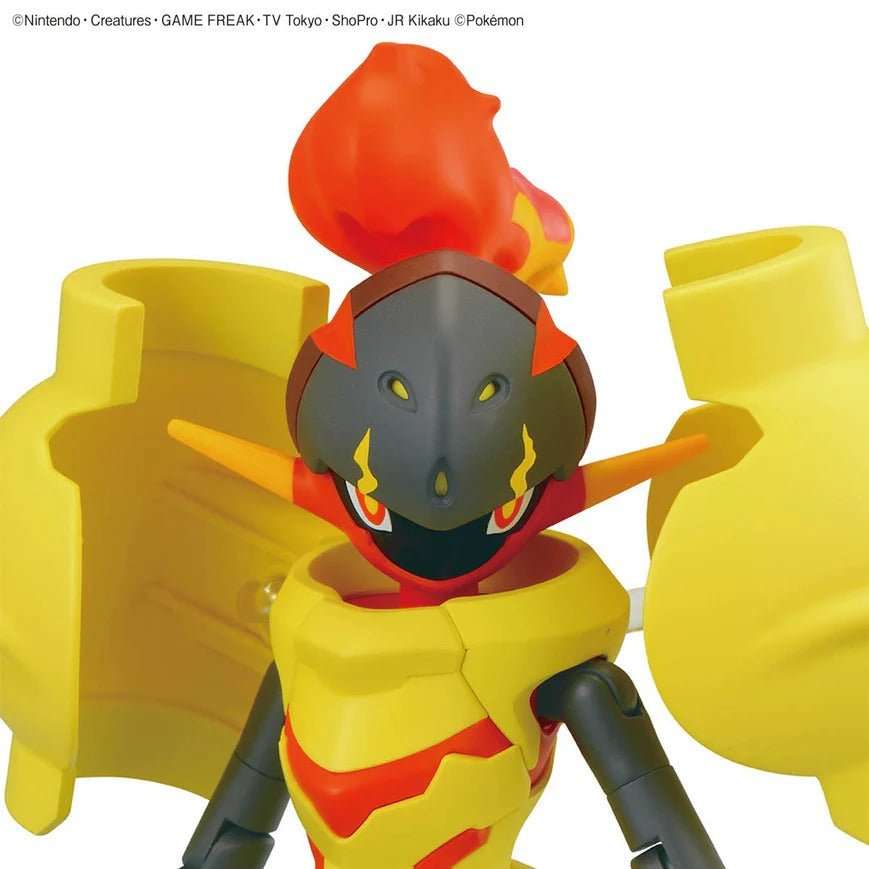 Pokemon Model Kit - Armarouge - PTC Collectibles