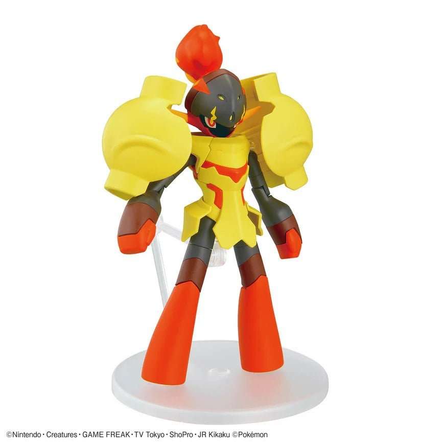Pokemon Model Kit - Armarouge - PTC Collectibles
