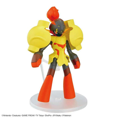 Pokemon Model Kit - Armarouge - PTC Collectibles