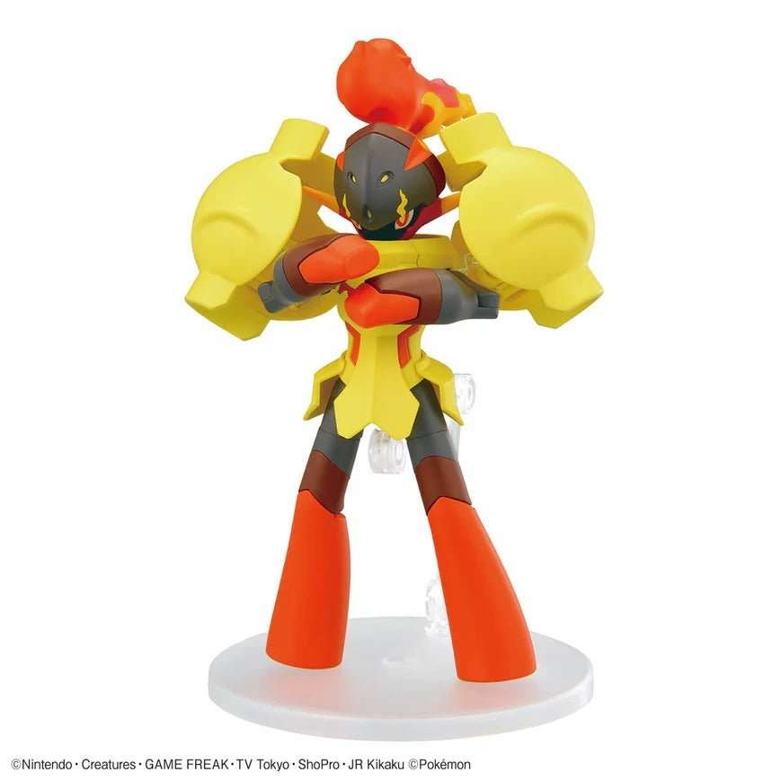 Pokemon Model Kit - Armarouge - PTC Collectibles