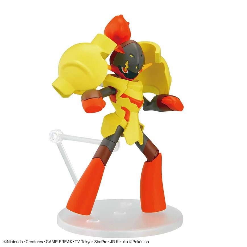 Pokemon Model Kit - Armarouge - PTC Collectibles