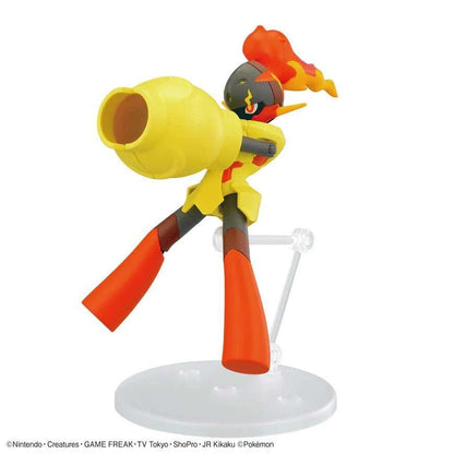 Pokemon Model Kit - Armarouge - PTC Collectibles