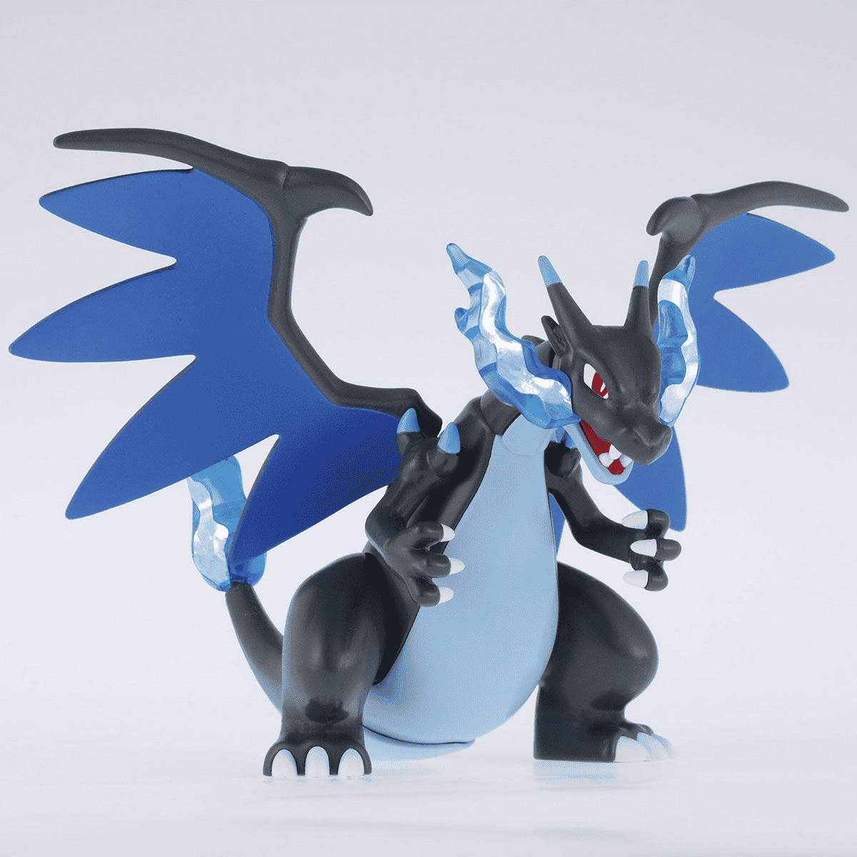 Pokemon Model Kit - Mega Charizard X - PTC Collectibles