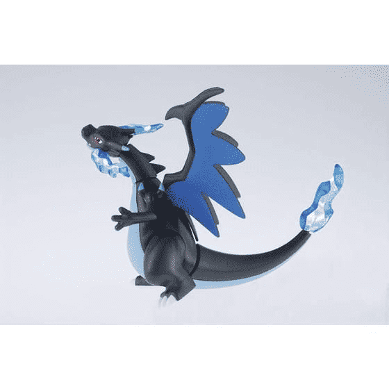 Pokemon Model Kit - Mega Charizard X - PTC Collectibles