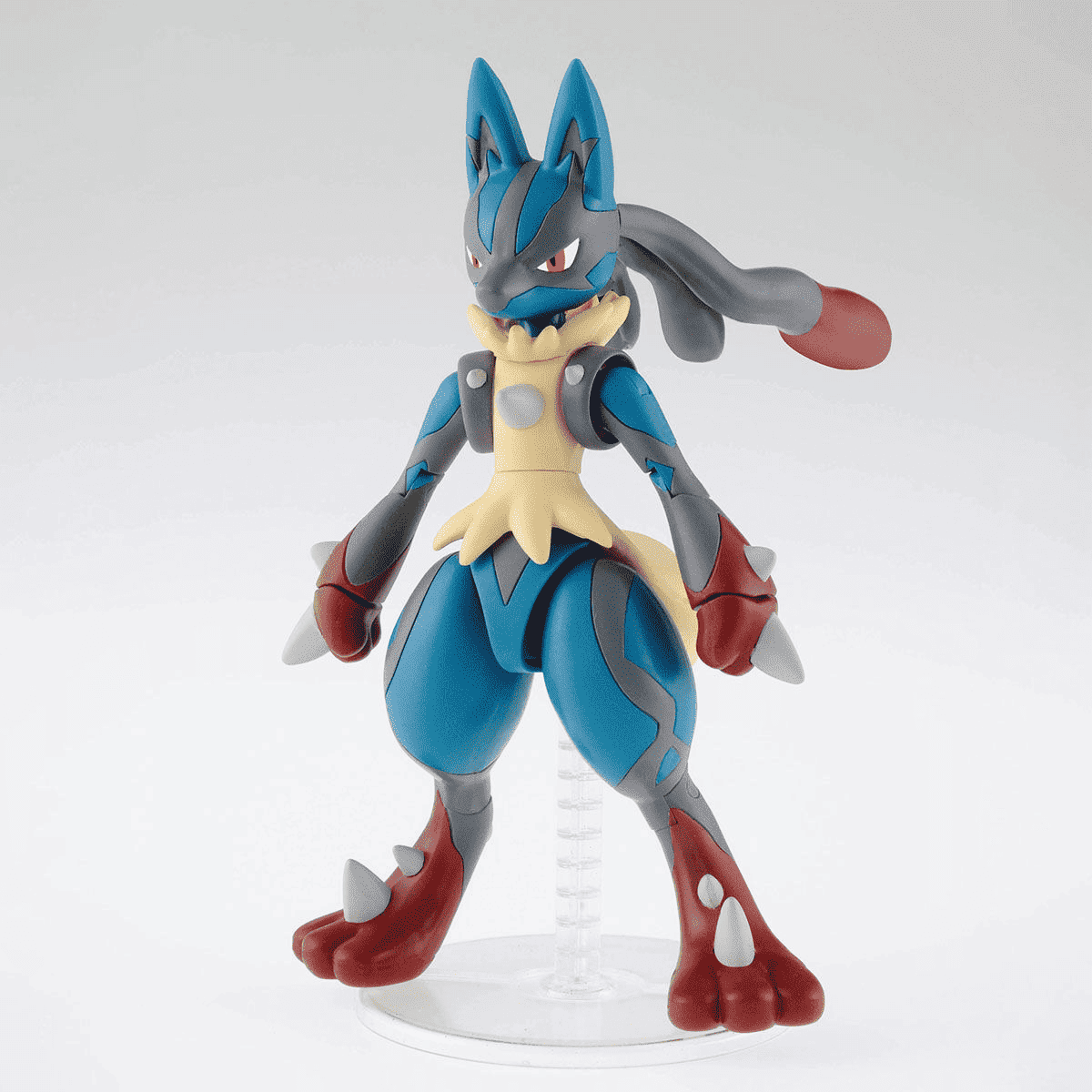 Pokemon Model Kit - Mega Lucario - PTC Collectibles