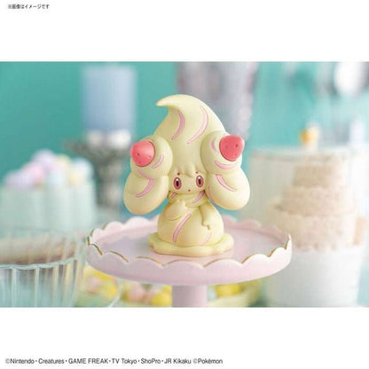 Pokemon Model Kit Quick!! 12 Alcremie - PTC Collectibles