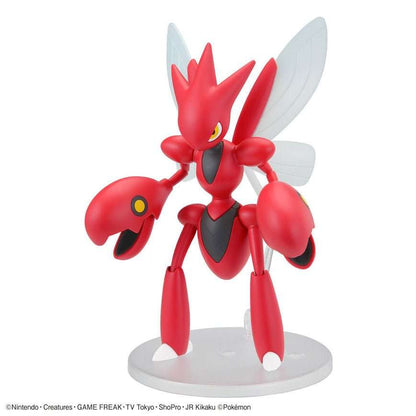 Pokemon Model Kit - Scizor - PTC Collectibles