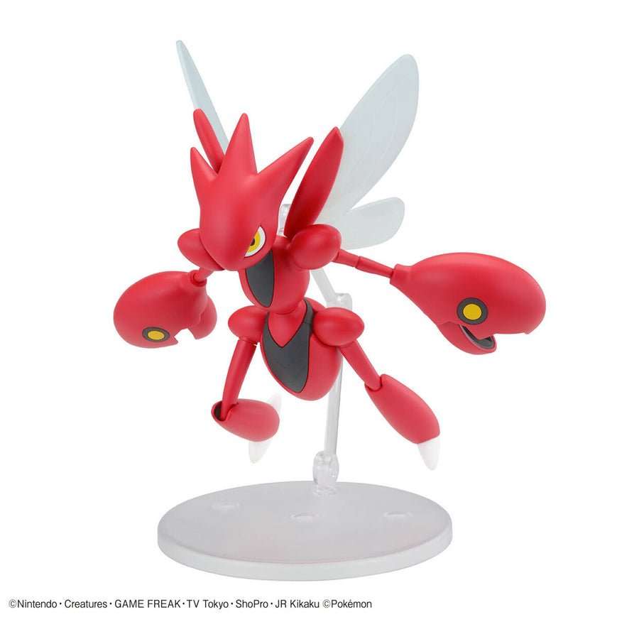 Pokemon Model Kit - Scizor - PTC Collectibles