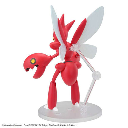 Pokemon Model Kit - Scizor - PTC Collectibles