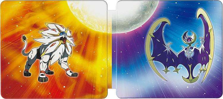 Pokémon Moon & Sun Dual pack Steel Limited Edition - PTC Collectibles