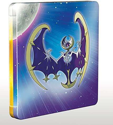 Pokémon Moon & Sun Dual pack Steel Limited Edition - PTC Collectibles