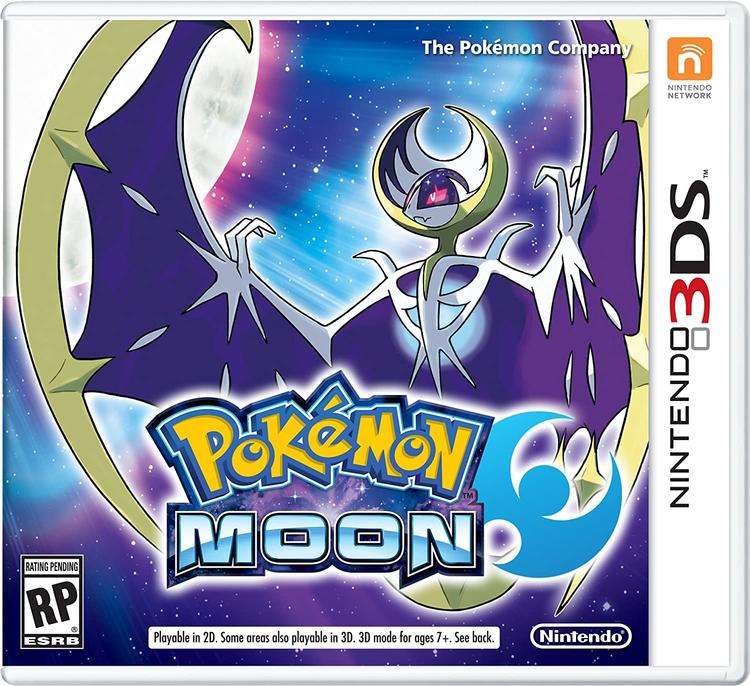 Pokémon Moon & Sun Dual pack Steel Limited Edition - PTC Collectibles