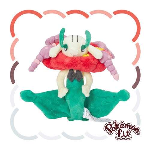 Pokémon Plush - Pokemon Fit - Florges (No.671) - PTC Collectibles