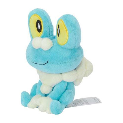 Pokémon Plush - Pokemon Fit - Froakie (No.656) - PTC Collectibles