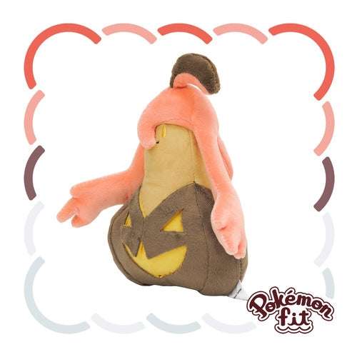 Pokémon Plush - Pokemon Fit - Gourgeist (No.711) - PTC Collectibles