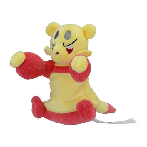Pokémon Plush - Pokemon Fit - Mienfoo (No.619) - PTC Collectibles
