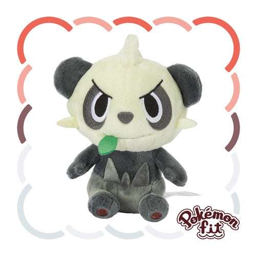 Pokémon Plush - Pokemon Fit - Pancham (No.674) - PTC Collectibles