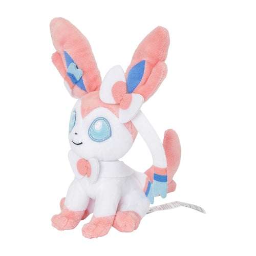 Pokémon Plush - Pokemon Fit - Sylveon (No.700) - PTC Collectibles