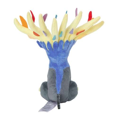 Pokémon Plush - Pokemon Fit - Xerneas (No.716) - PTC Collectibles