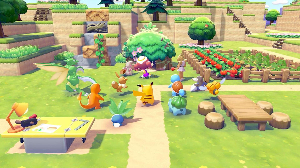 Pokémon™ Pokopia (CAN Version) - Physical Edition 🍁 All In One Marketplace Canada - PTC Collectibles