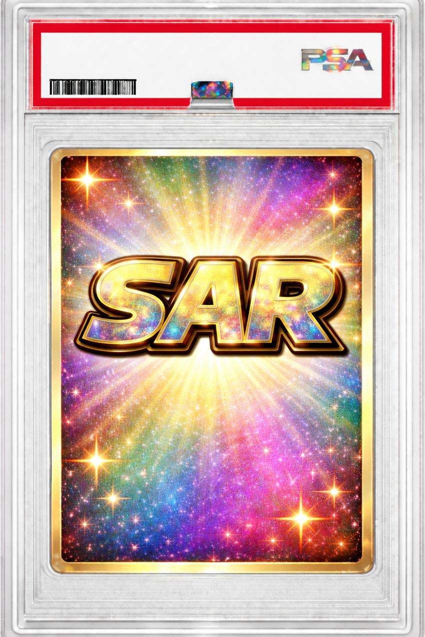 Pokémon PSA 10 MYSTERY SLAB - PTC Collectibles