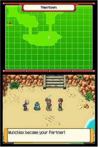 Pokémon Ranger: Shadow of Almia - PTC Collectibles