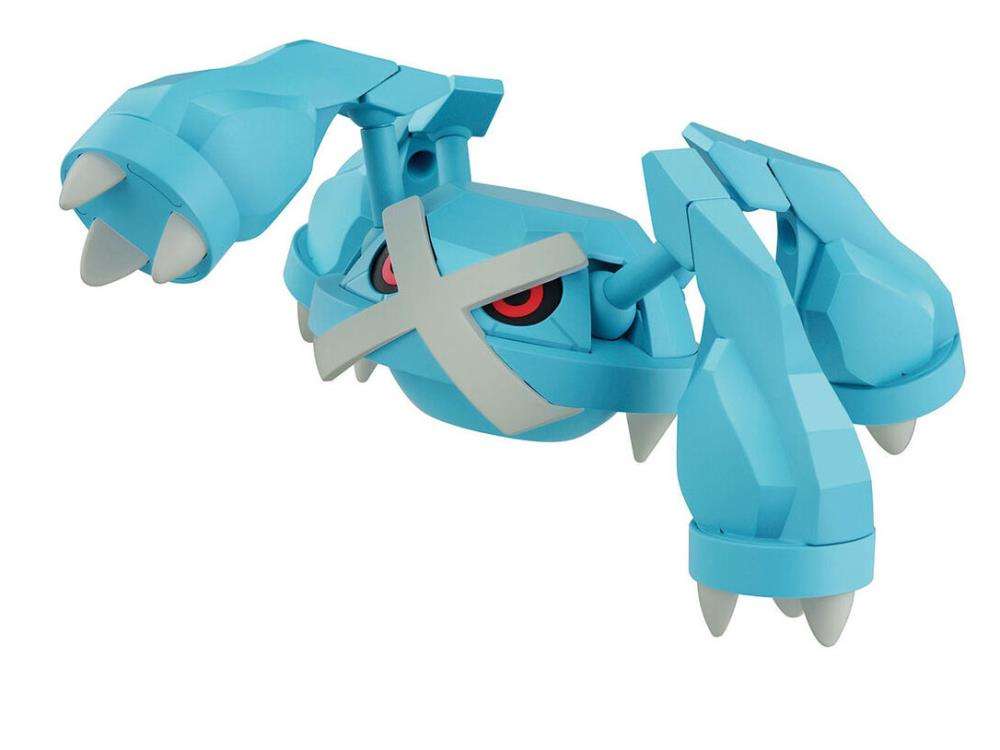 Pokemon Select Series 53 Metagross Model Kit - PTC Collectibles