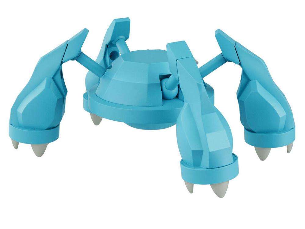 Pokemon Select Series 53 Metagross Model Kit - PTC Collectibles