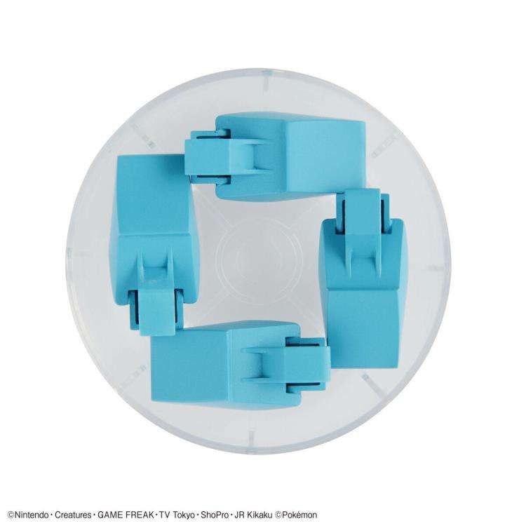 Pokemon Select Series 53 Metagross Model Kit - PTC Collectibles