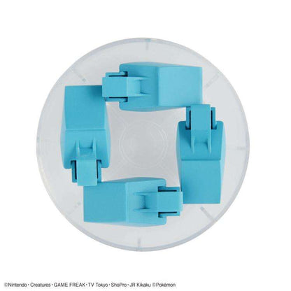 Pokemon Select Series 53 Metagross Model Kit - PTC Collectibles