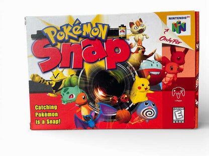 Pokémon Snap - PTC Collectibles