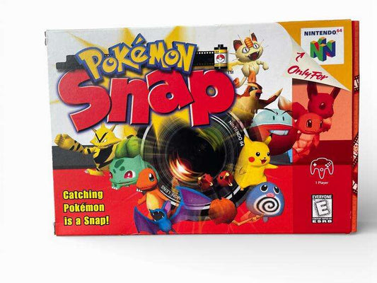 Pokémon Snap - PTC Collectibles