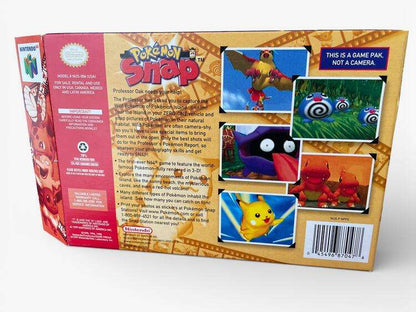 Pokémon Snap - PTC Collectibles