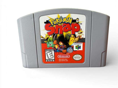Pokémon Snap - PTC Collectibles
