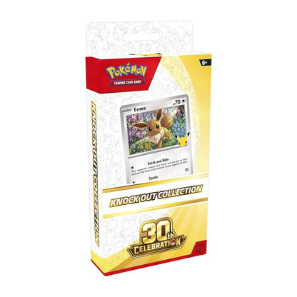 Pokemon TCG: 30th Celebration Knock Out Collection (WAVE 2 PRE-ORDER) - PTC Collectibles