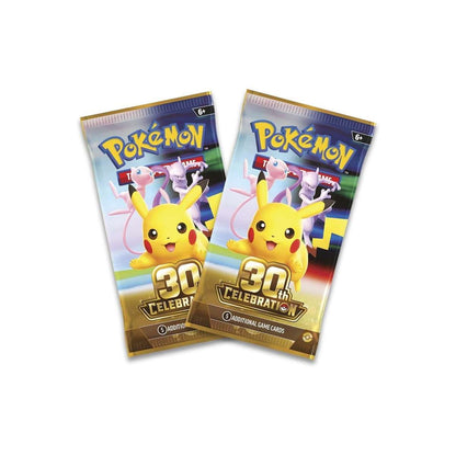 Pokemon TCG: 30th Celebration Knock Out Collection (WAVE 2 PRE-ORDER) - PTC Collectibles