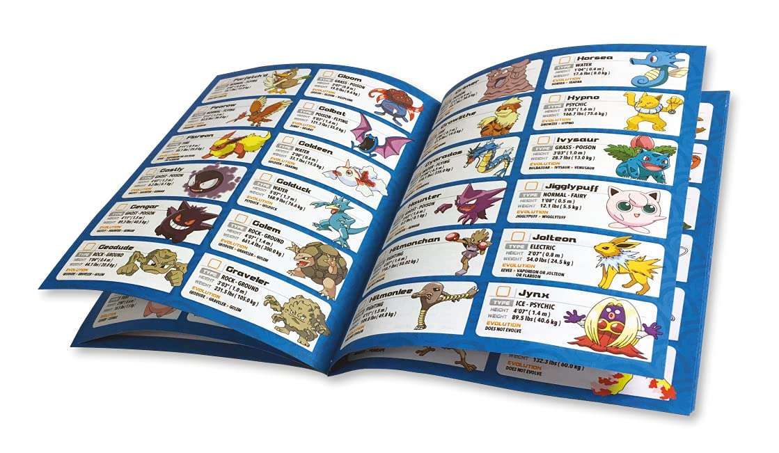 Pokemon Trainer Guess - Kanto Edition (English Version) - A Game by Asmodee 🍁 All In One Marketplace Canada - PTC Collectibles
