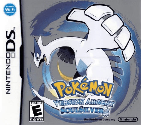 Pokémon Version Argent - PTC Collectibles