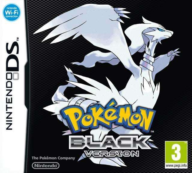 POKÉMON VERSION NOIRE - PTC Collectibles