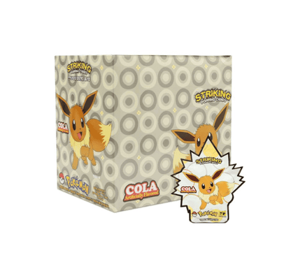 Striking Pokémon Popping Candy Cola (Korea) - Premier Trading Cards
