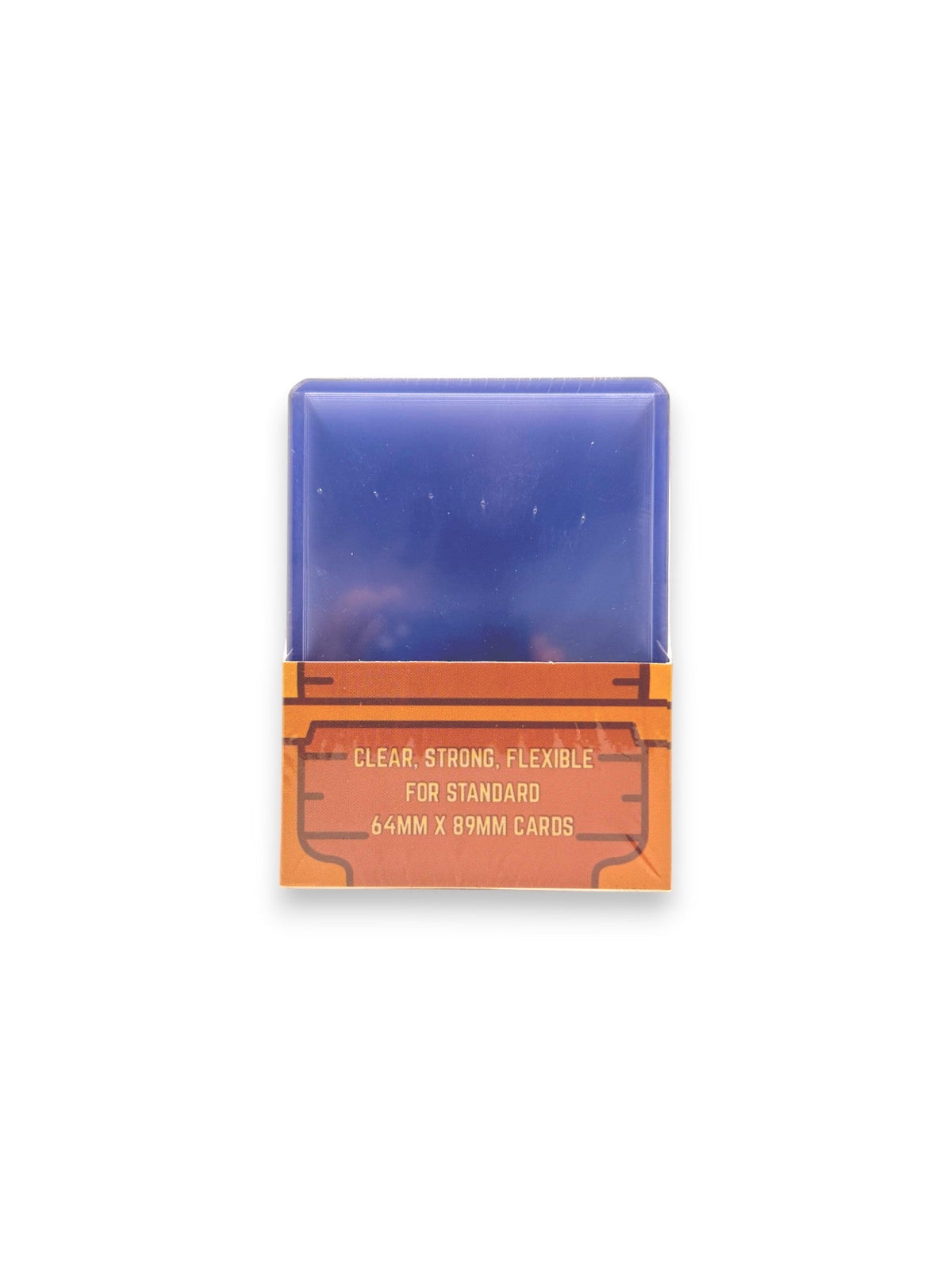 Premium Top Loaders (25 Pcs) - PTC Collectibles