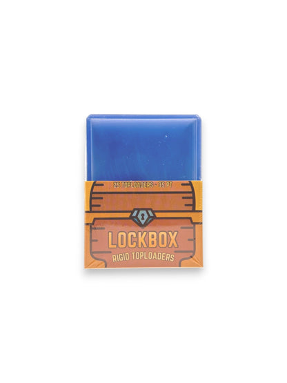 Premium Top Loaders (25 Pcs) - PTC Collectibles