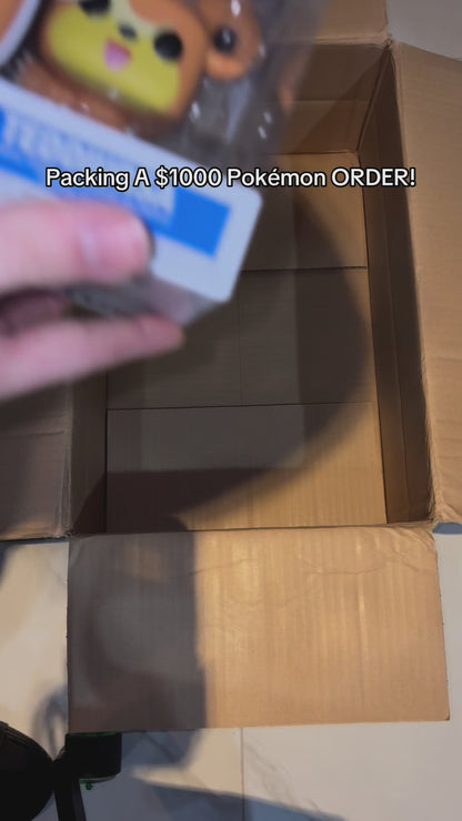 The PTC Mystery Box! - Assorted Pokémon Sealed Product