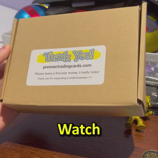 Pokemon VINTAGE Mystery Pack! (1995-2026 Pokémon TCG).