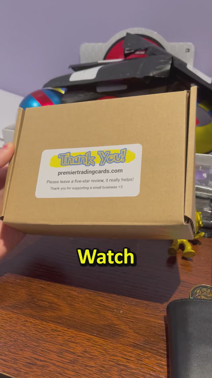 Pokemon VINTAGE Mystery Pack! (1995-2026 Pokémon TCG).